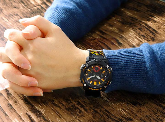 G-SHOCK GA-2000BT-1A