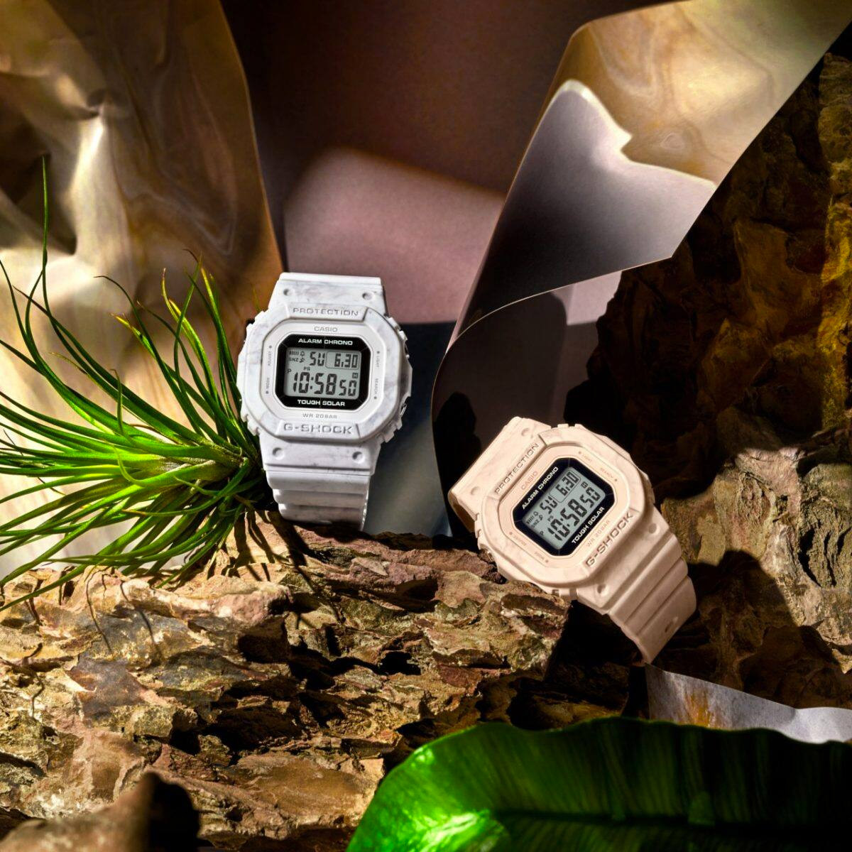 G-SHOCK GMS-S5600RT-4E