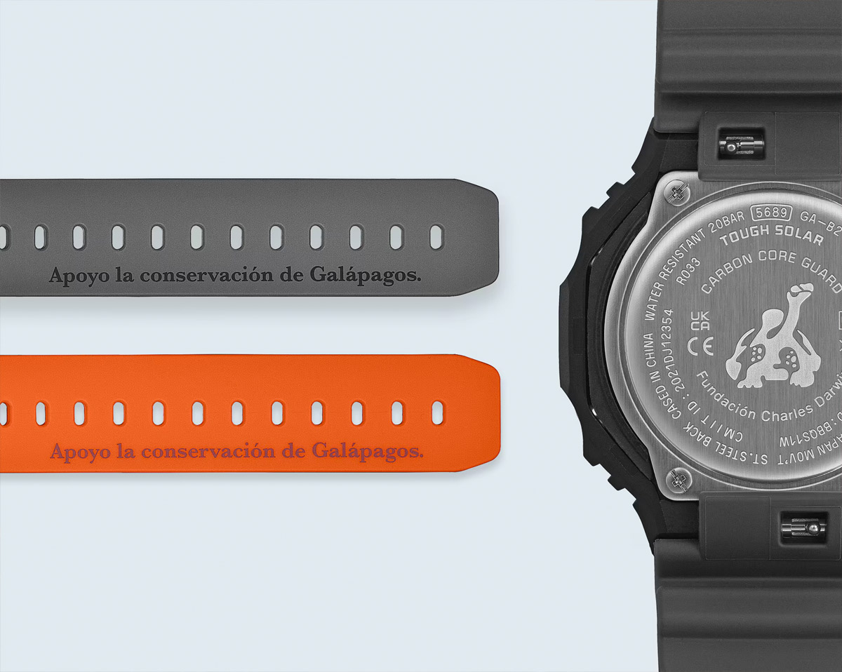 G-SHOCK GA-B2100DF-4A