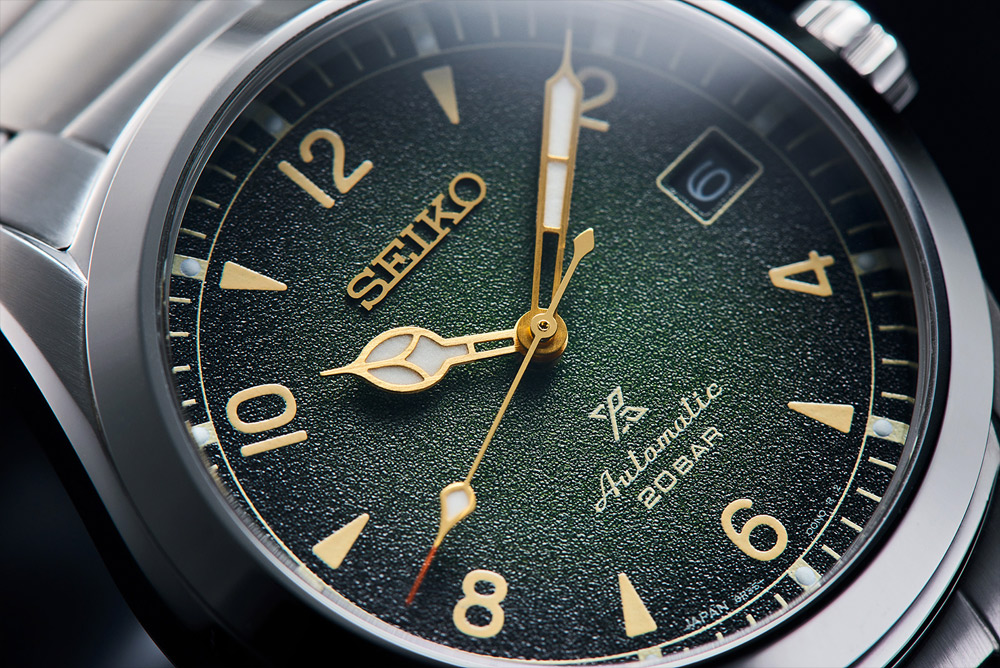 Японские часы Seiko SPB155J1