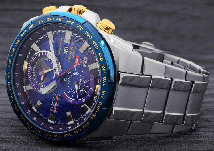Casio Edifice EFR-550RB-2A