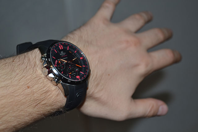 Casio Edifice ERA-300B-1A