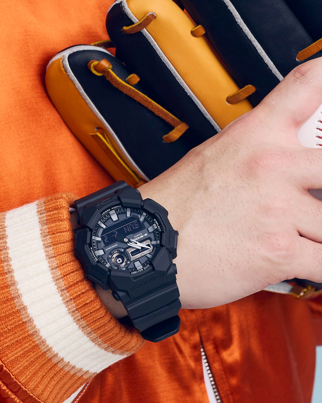 G-SHOCK GA-010-1A1
