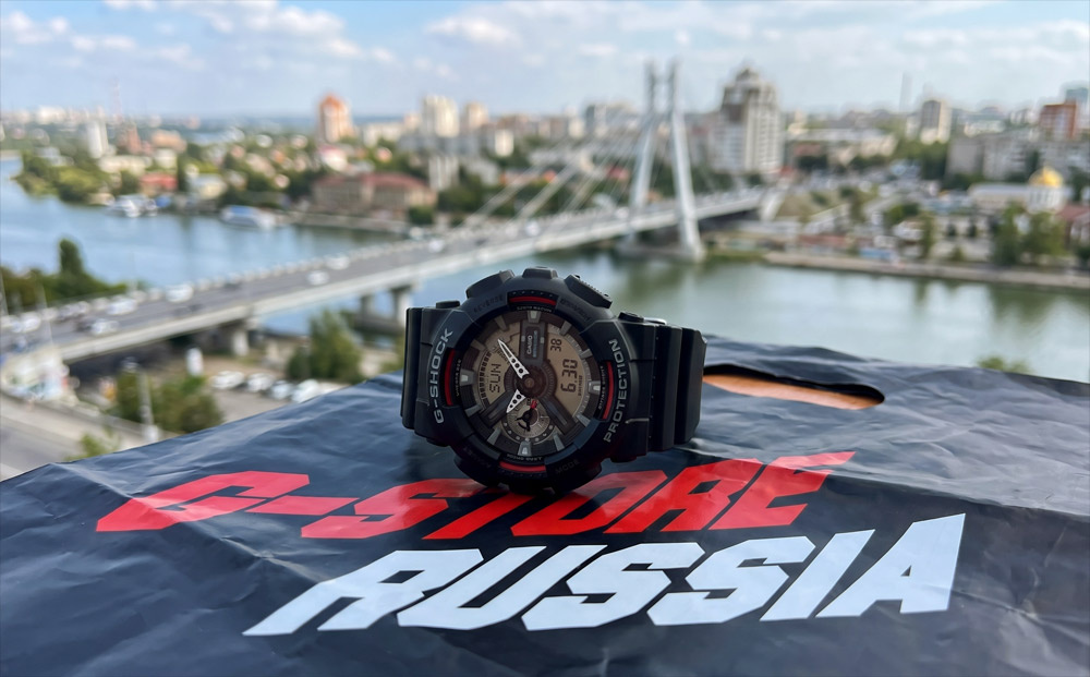 Популярные часы Casio в Ростове-на-Дону: рейтинг за шесть месяцев 2026 года
