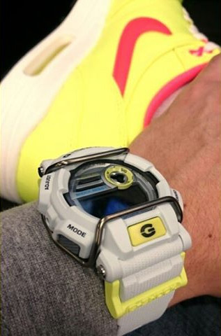 G-SHOCK GD-400DN-8E