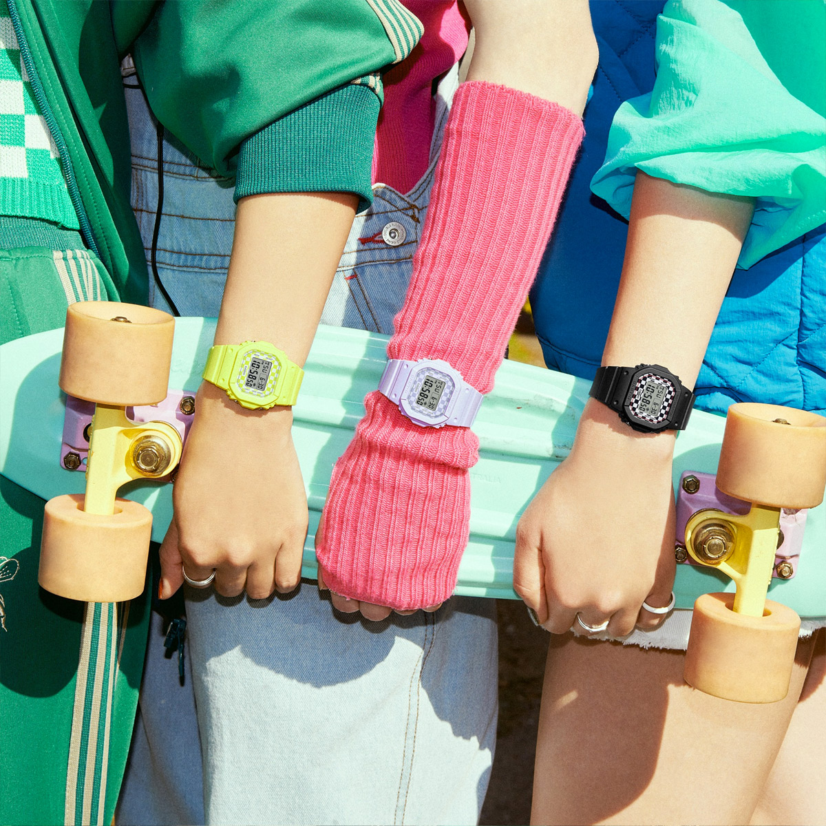 BABY-G BGD-565GS-9E