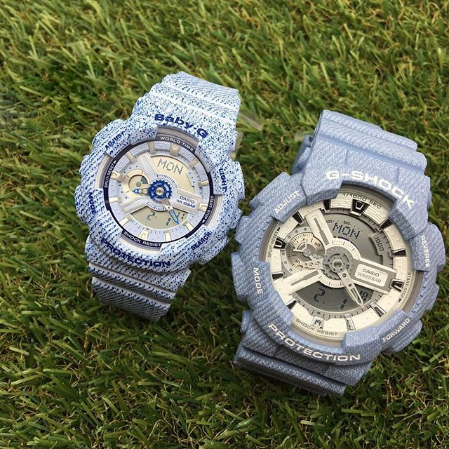 G-SHOCK GA-110DC-2A7