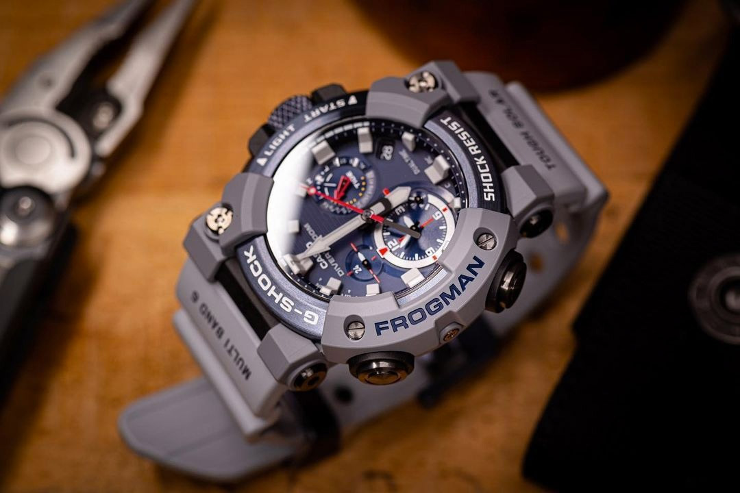 G-SHOCK GWF-A1000RN-8A