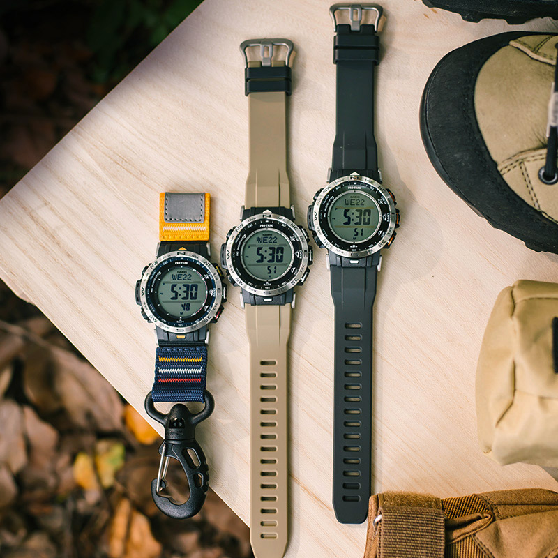 Casio Pro Trek PRW-30-1A