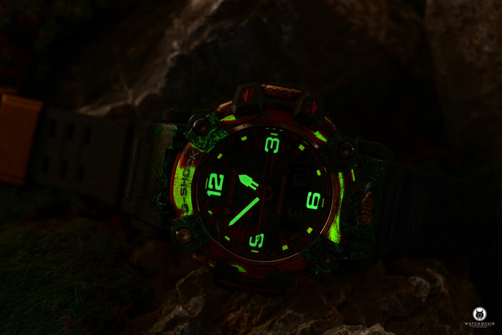 G-SHOCK GWG-2040FR-1A