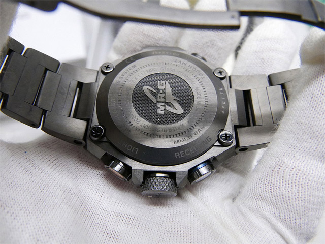 G-SHOCK MRG-G1000B-1A