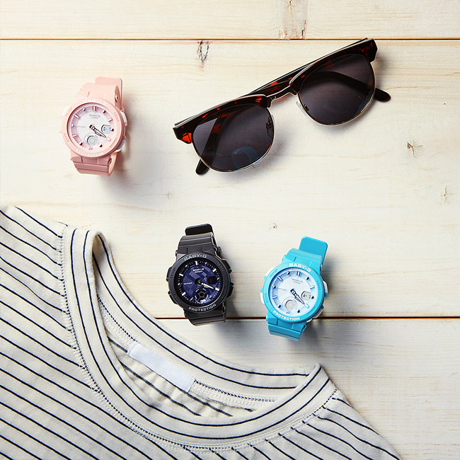 BABY-G BGA-250-1A