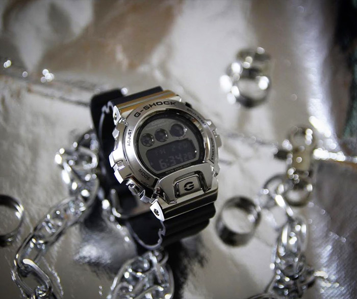 G-SHOCK GM-6900-1E