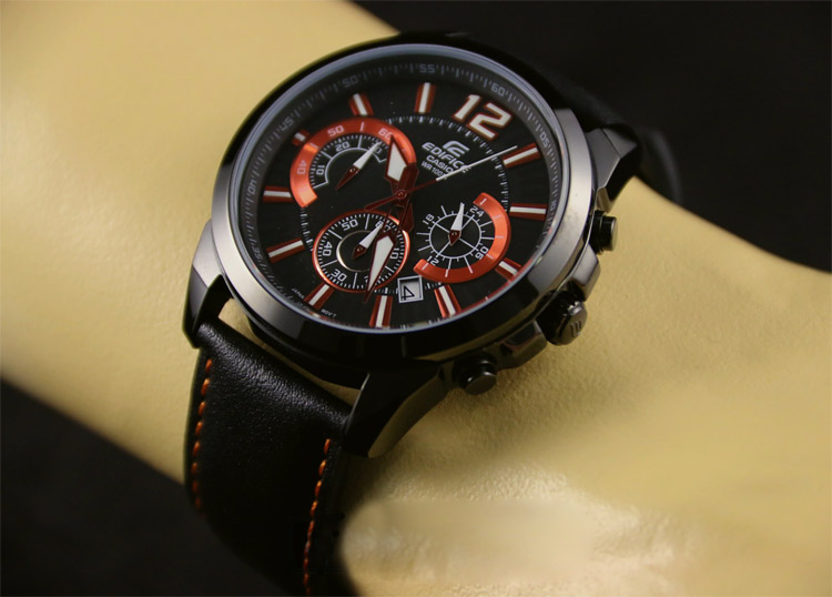 Casio Edifice EFR-535BL-1A4