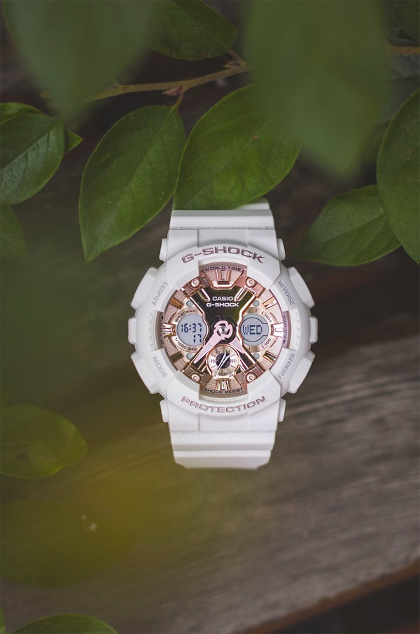 G-SHOCK GMA-S120MF-7A2