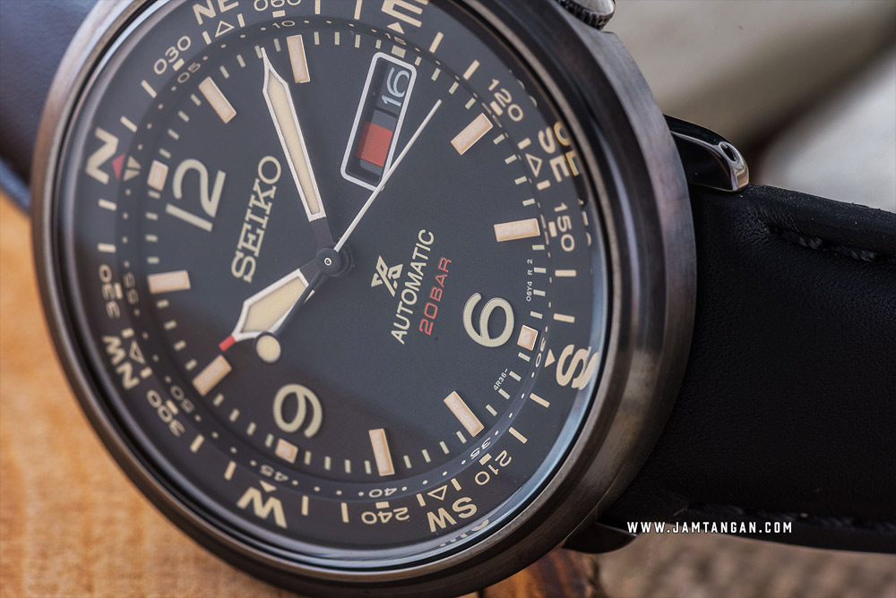 Японские часы Seiko SRPD35K1