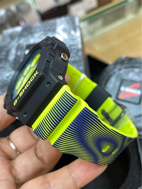G-SHOCK DW-5900TD-9E