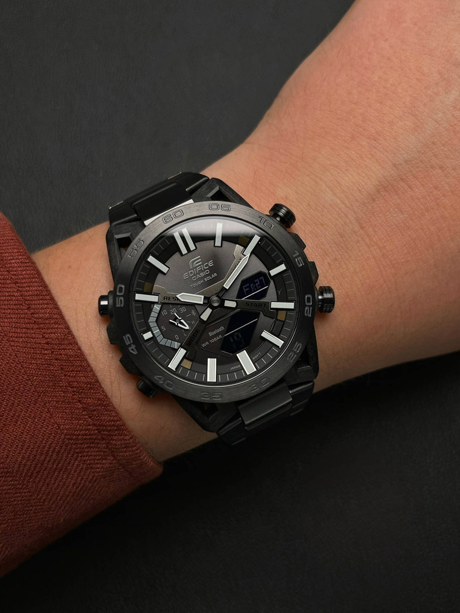 Casio Edifice ECB-2000DC-1B