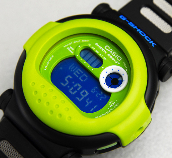 G-SHOCK G-001HC-1E