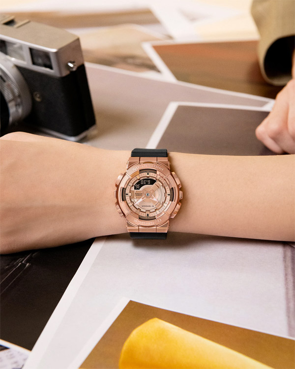 G-SHOCK GM-S110PG-1A