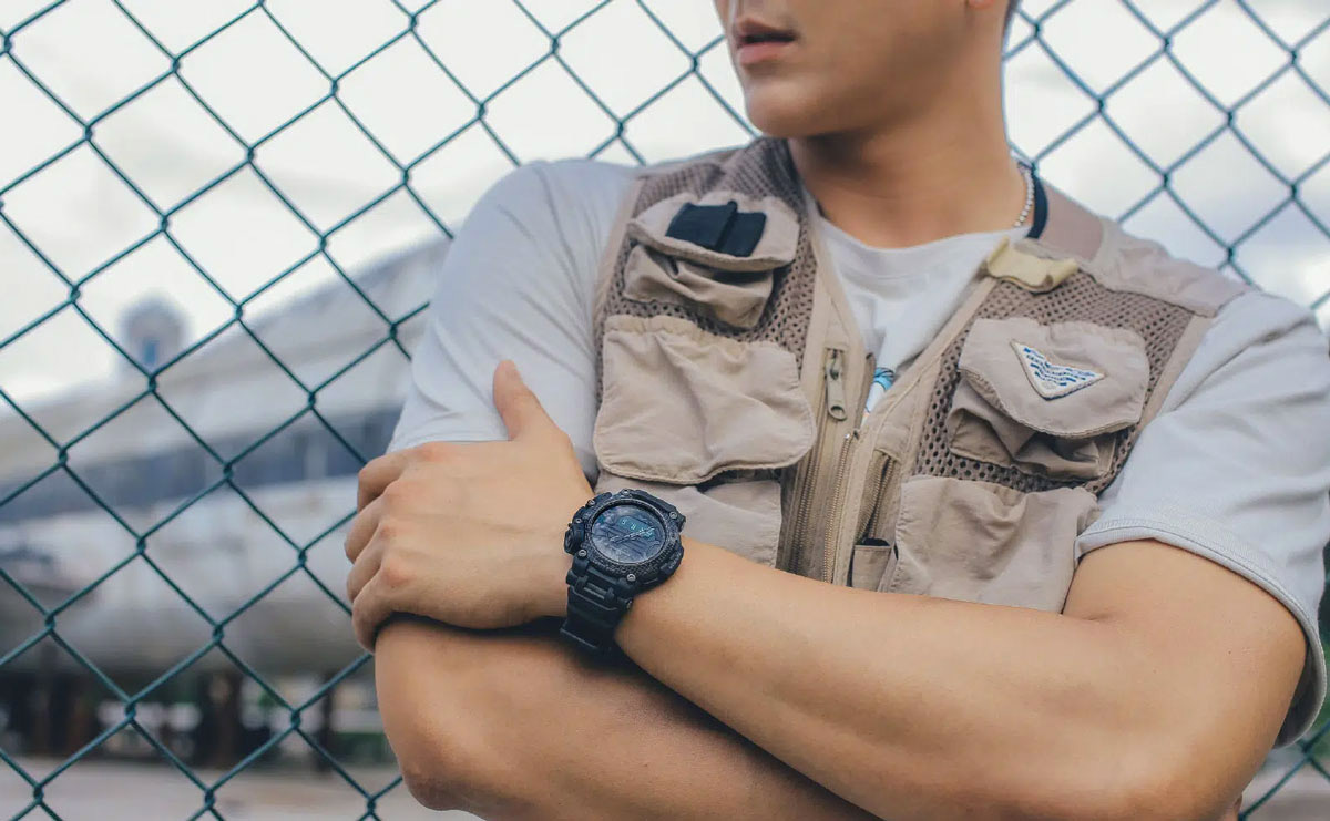 G-SHOCK GR-B200-1B