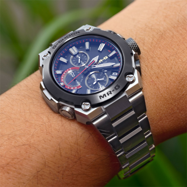 G-SHOCK MRG-B1000D-1A