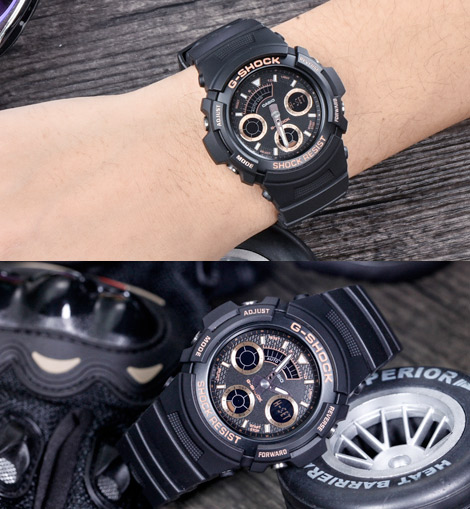G-SHOCK AW-591GBX-1A4