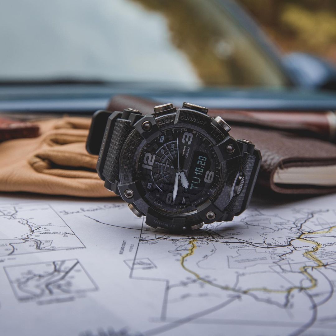 G-SHOCK GG-B100-1B