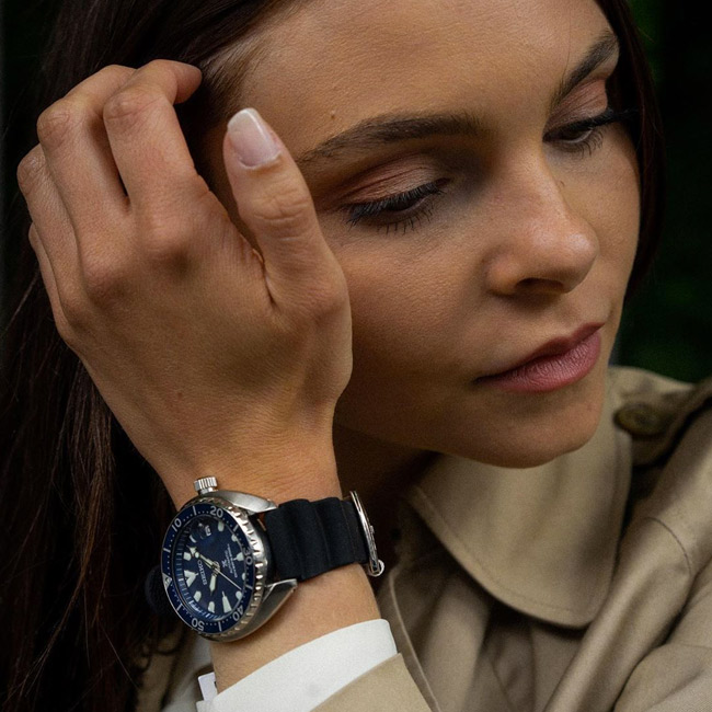 Японские часы Seiko SRPC39K1