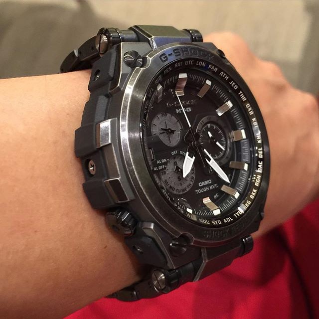 G-SHOCK MTG-S1000V-1A