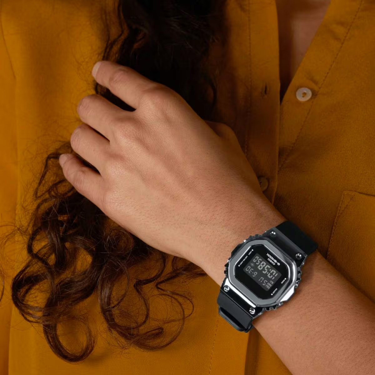 G-SHOCK GM-S5600U-1E
