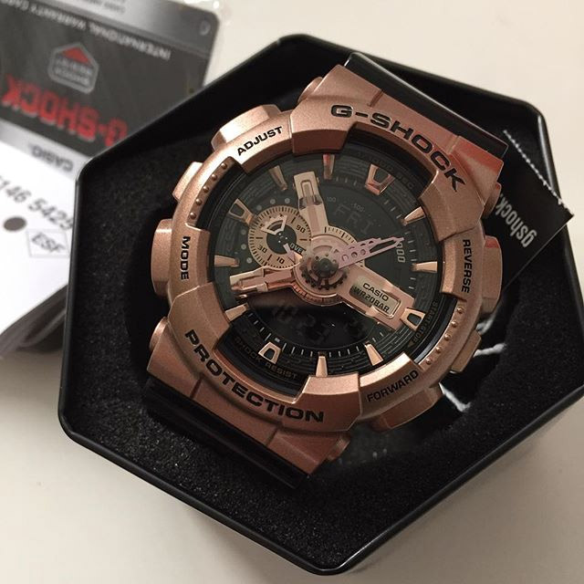 G-SHOCK GA-110GD-9B2
