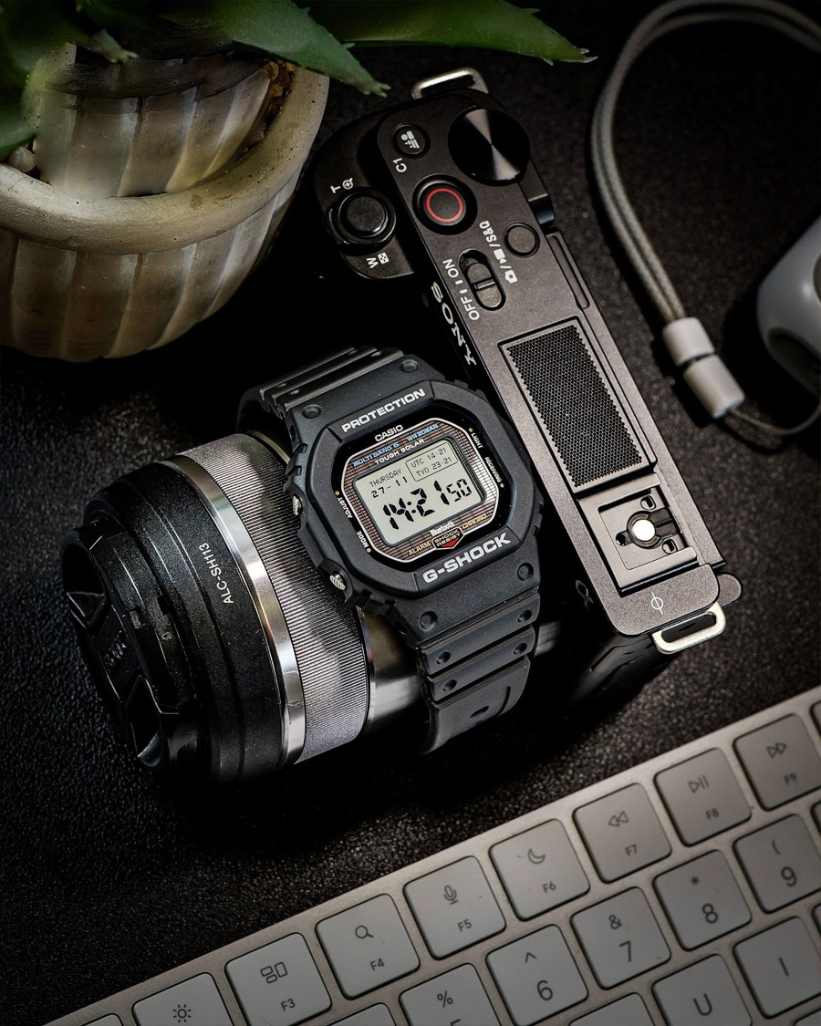 G-SHOCK GW-BX5600-1E