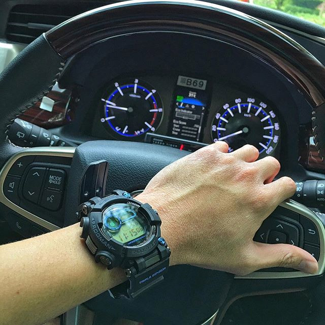 G-SHOCK GWF-D1000B-1E