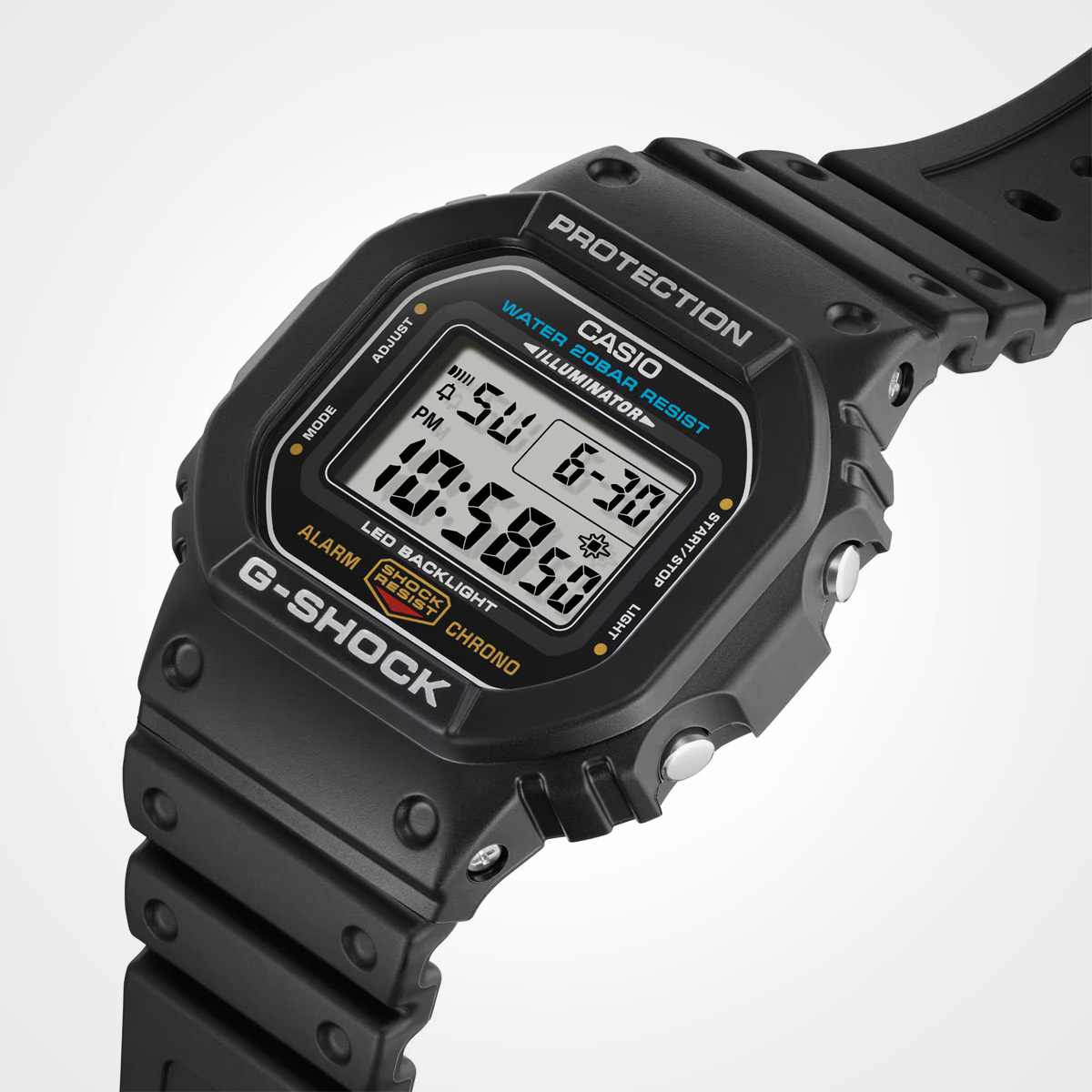 G-SHOCK DW-5600UE-1E