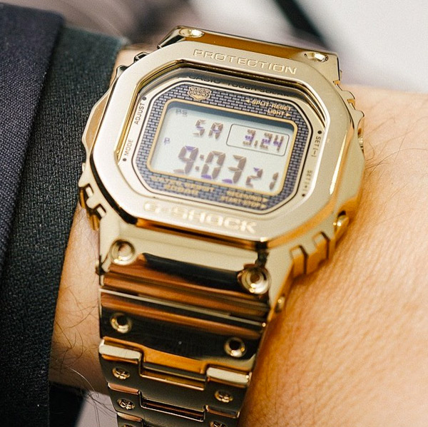 G-SHOCK GMW-B5000TFG-9E