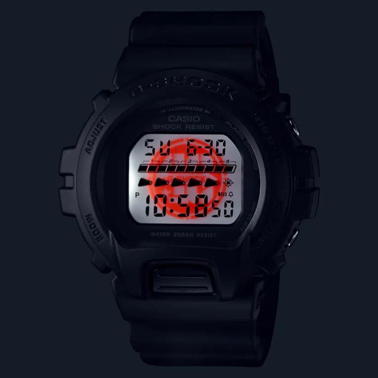 G-SHOCK DW-6640RE-1E
