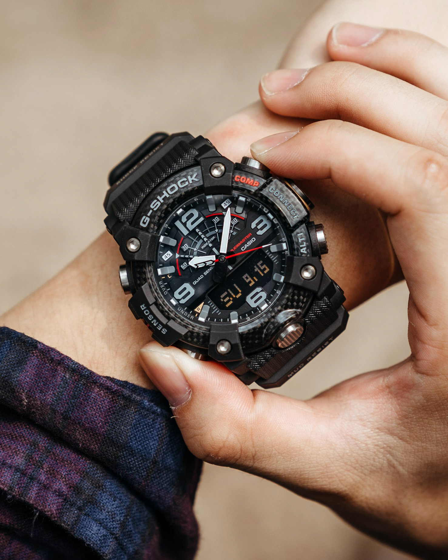 G-SHOCK GG-B100X-1A