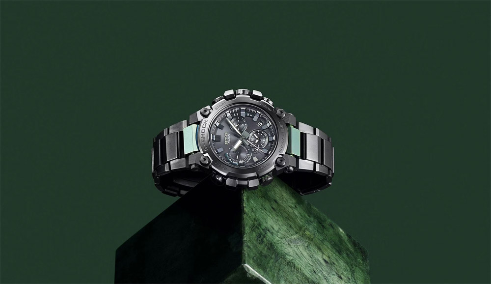 G-SHOCK MTG-B3000BD-1A2