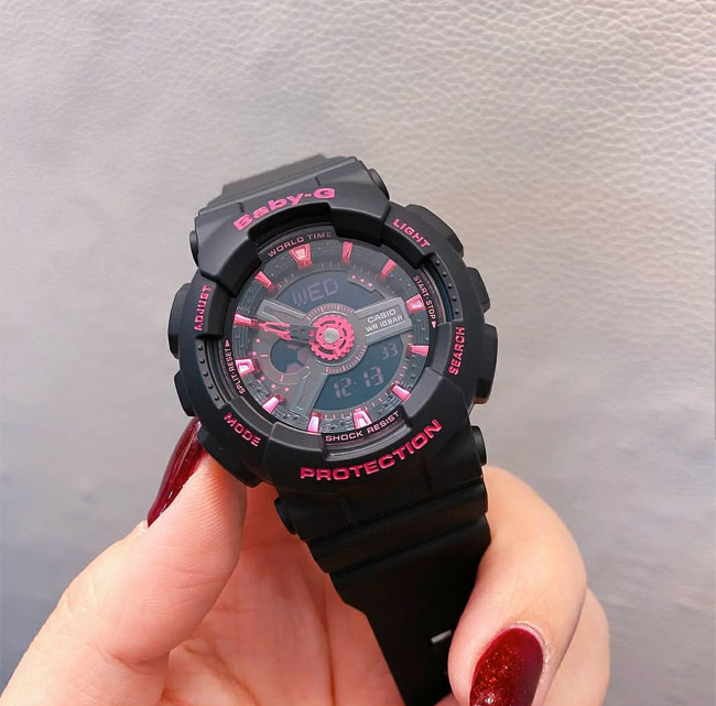 BABY-G BA-111-1A