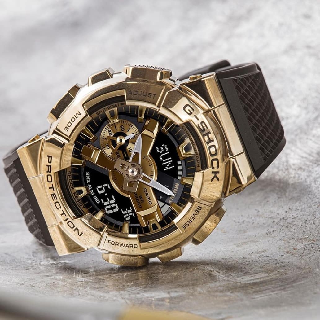 G-SHOCK GM-110G-1A9