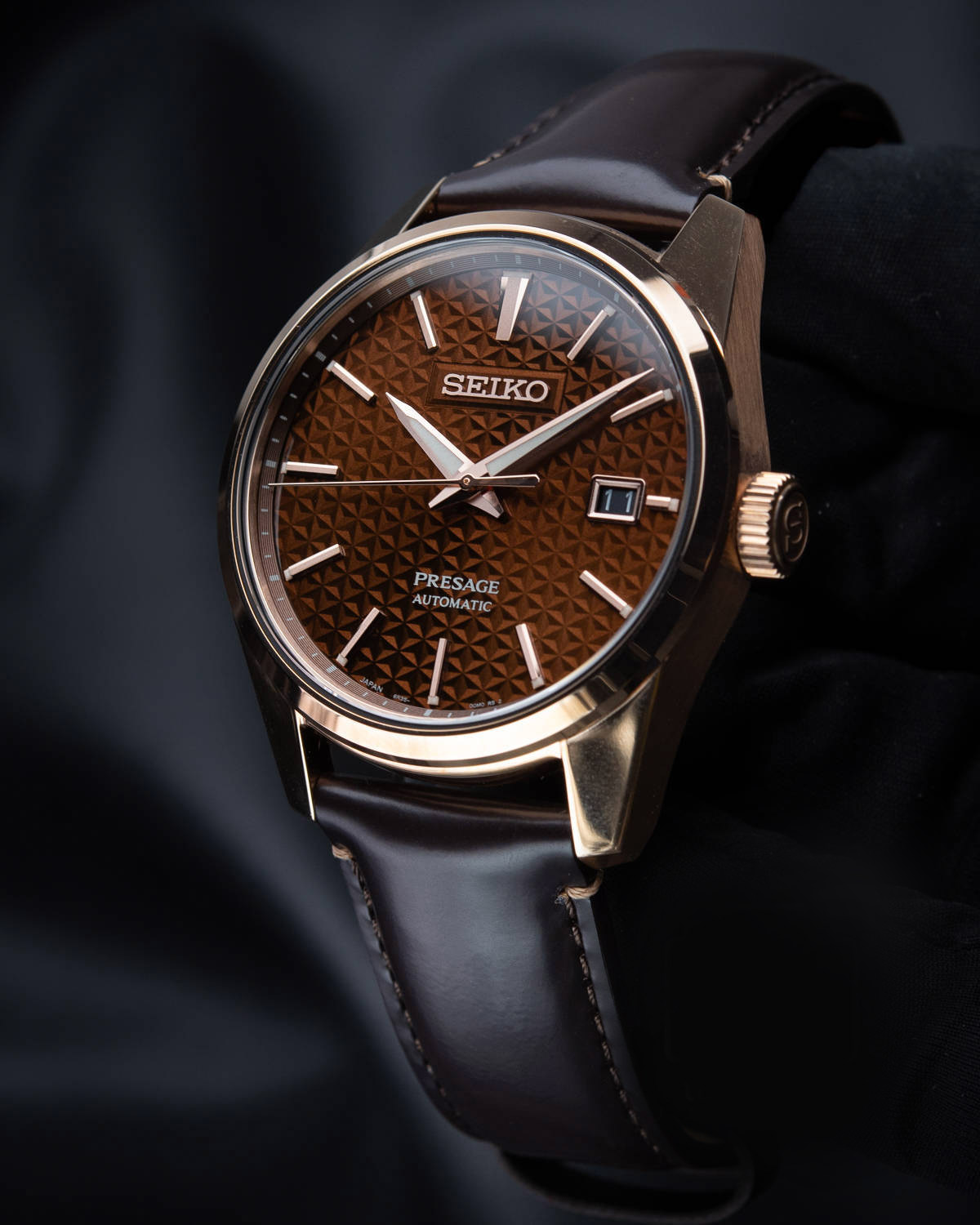 Японские часы Seiko SPB170J1
