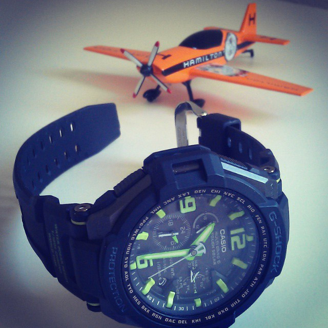 G-SHOCK GW-4000-1A3