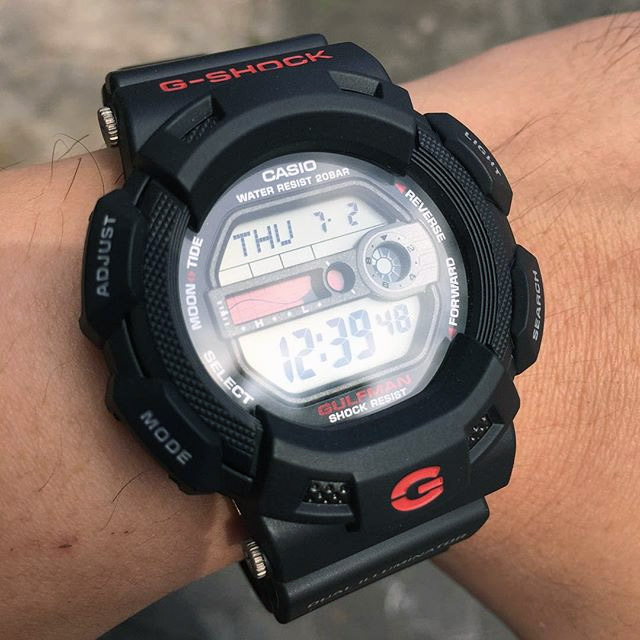 G-SHOCK G-9100-1E