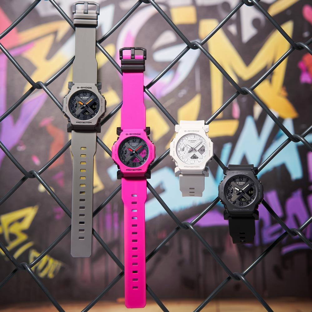 G-SHOCK GA-2300-1A