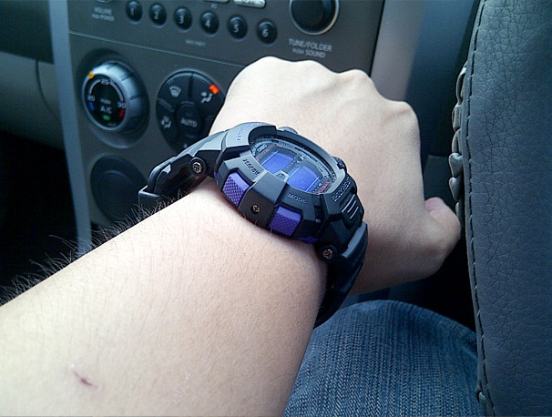 G-SHOCK G-9000BP-1D