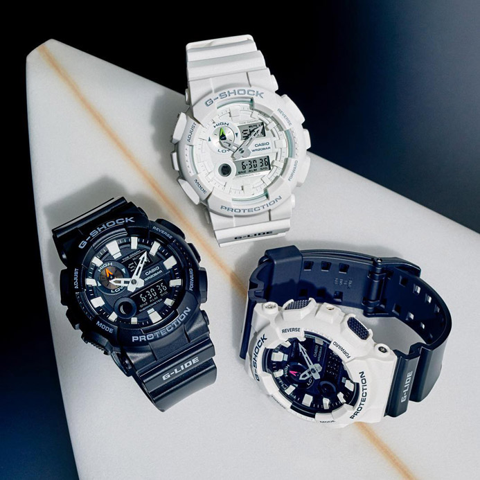 G-SHOCK GAX-100B-1A