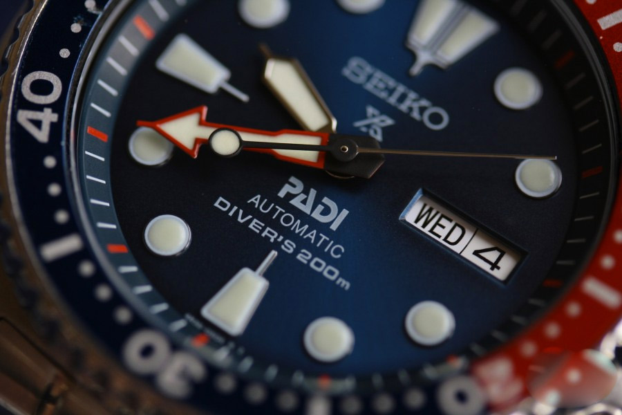 Японские часы Seiko SRPE99K1