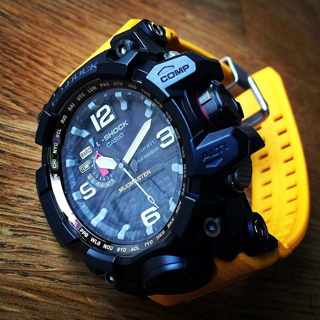 G-SHOCK GWG-1000-1A9