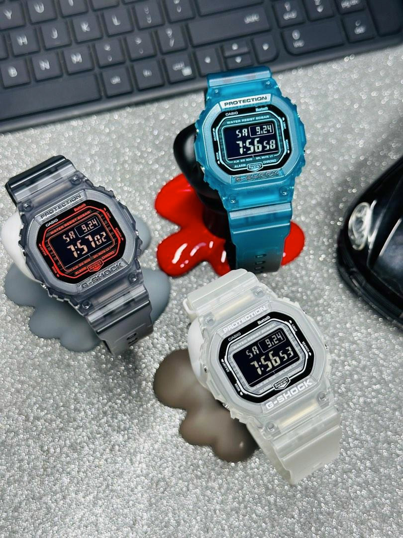 G-SHOCK DW-B5600G-1E